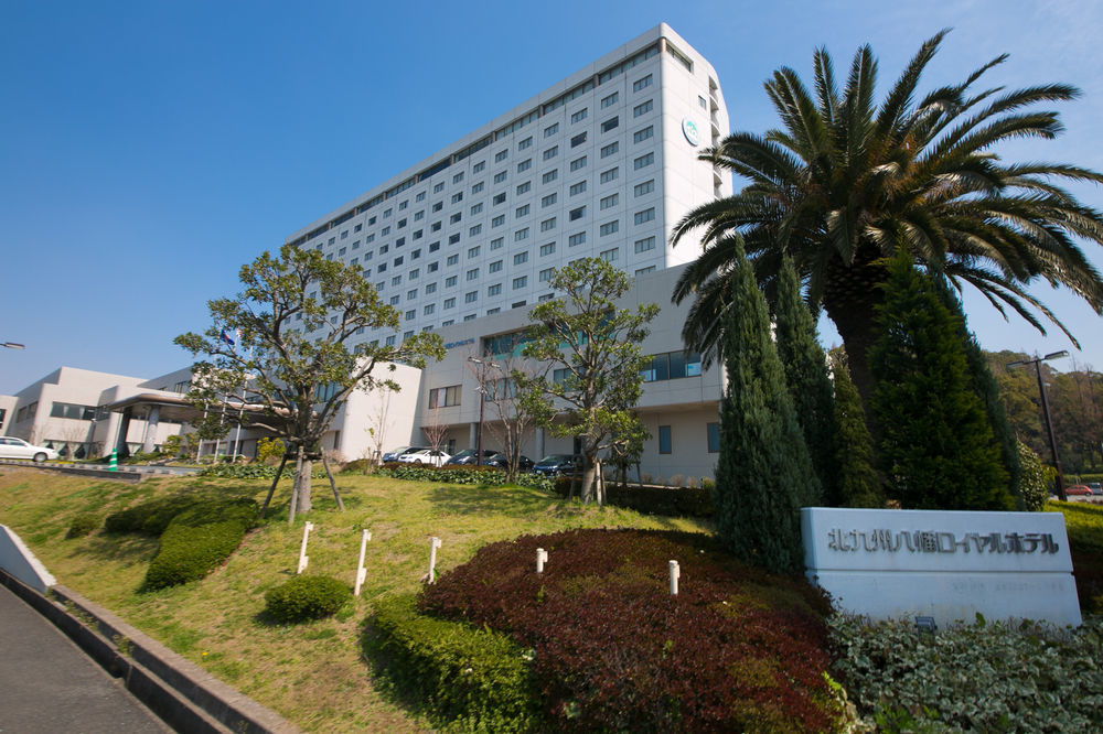 Active Resorts Fukuoka Yahata Kitakjusu Kültér fotó