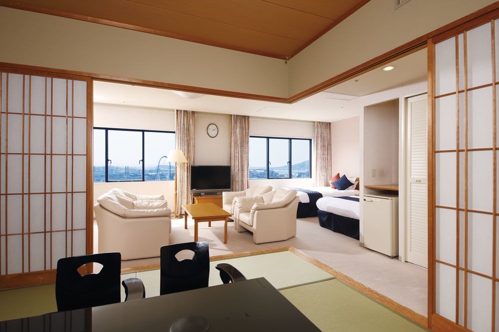 Active Resorts Fukuoka Yahata Kitakjusu Kültér fotó